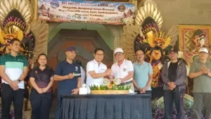 HUT ke-26 BKS LPD Badung: 122 LPD Aktif di Badung Aset Tembus Rp11 Triliun Terapkan Sistem Digitalisasi.