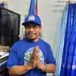 DPC Partai Demokrat Kota Denpasar Gelar Langit Biru dan Lomba Kerakyatan Sambut HUT ke-25 Demokrat