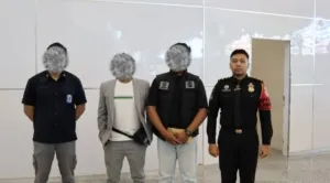Imigrasi Denpasar Deportasi WN Pakistan Pemegang ITAS Investor, Tak Bisa Tunjukkan Usaha di Bali
