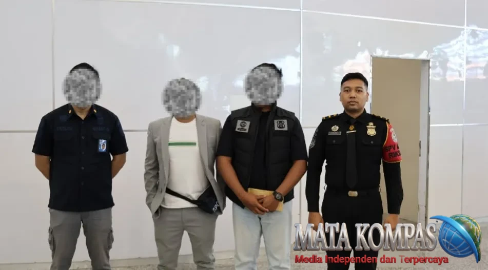 Imigrasi Denpasar Deportasi WN Pakistan Pemegang ITAS Investor, Tak Bisa Tunjukkan Usaha di Bali