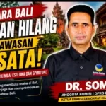 Aksara Bali Jangan Hilang dari Kawasan Wisata, Dr. Somvir: Ubud Akan Lebih Indah dan Spiritual
