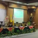 Agung Gede Dalem Pemayun Raih Doktor UNHI, Dorong Sewaka Dharma Jadi Fondasi Pelayanan Kesehatan Biddokkes Polda Bali