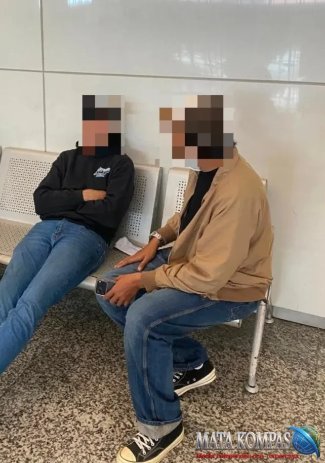 Imigrasi Ngurah Rai Cegat WN Australia Viral Dugaan Aksi Asusila di Bali