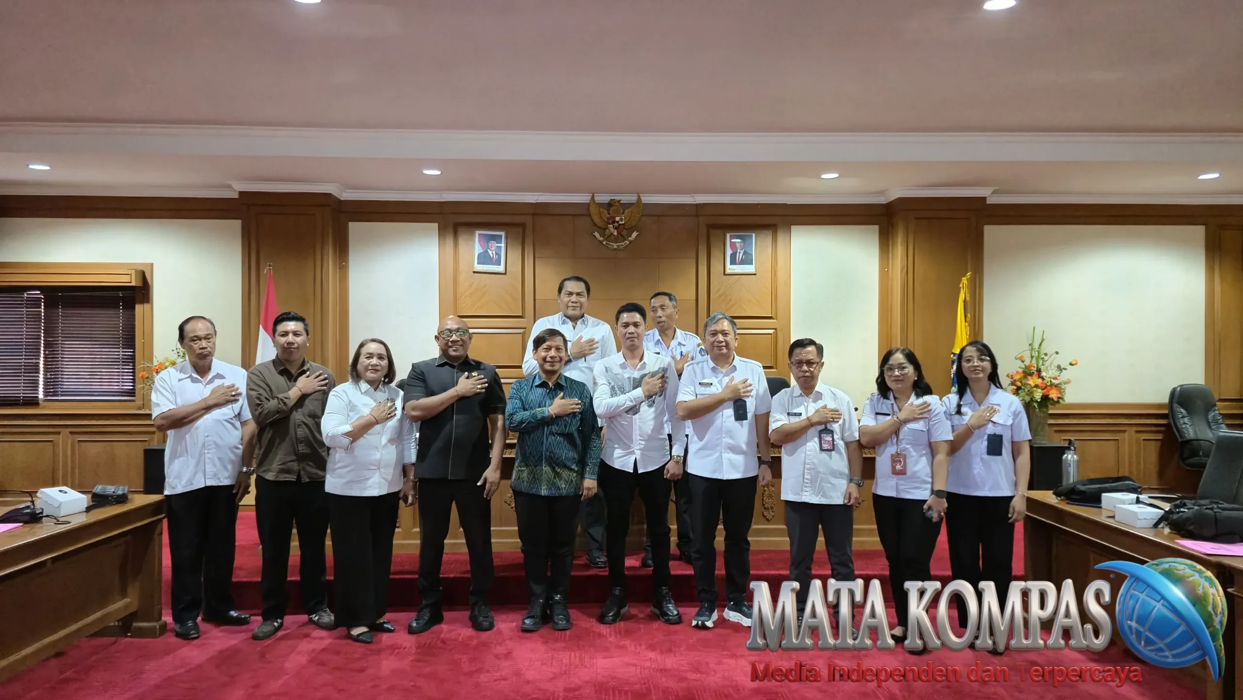 Komisi IV DPRD Badung Soroti Pelayanan RSUD Mangusada, Graha Wicaksana Minta Sosialisasi Mantap Nak Badung Diperkuat