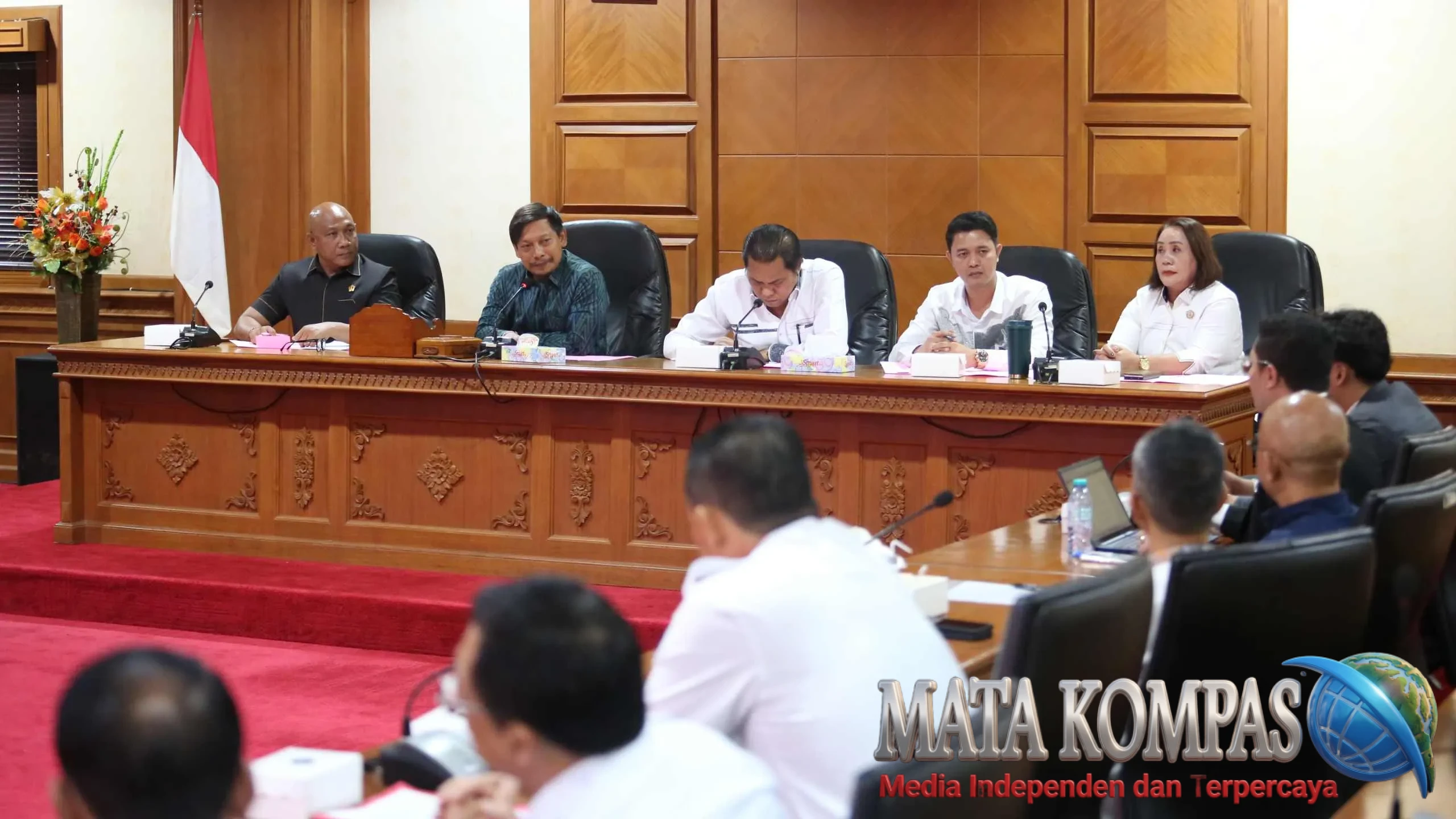 Komisi IV DPRD Badung Tindaklanjuti Keluhan Masyarakat Minta RS Kasih Ibu Kedonganan Perbaiki Layanan Darurat hingga Program Kesehatan.