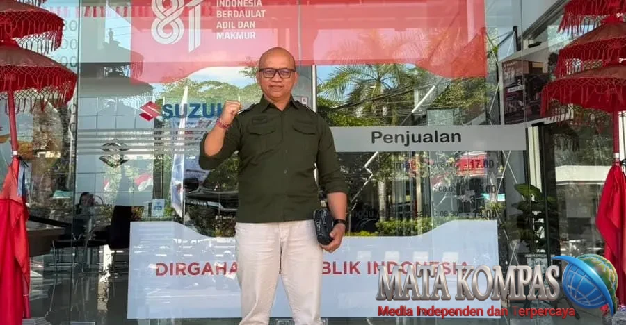Arta Wirawan Ambil Formulir Ketua IMI Bali, Verifikasi Klub Musprov Jadi Sorotan