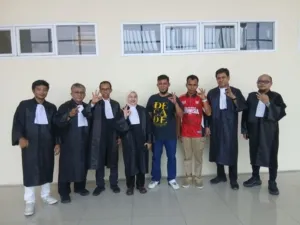 Hanya Rp500 Ribu, Buruh Gabriel Terancam 6 Tahun Penjara dan Denda Rp60 Miliar