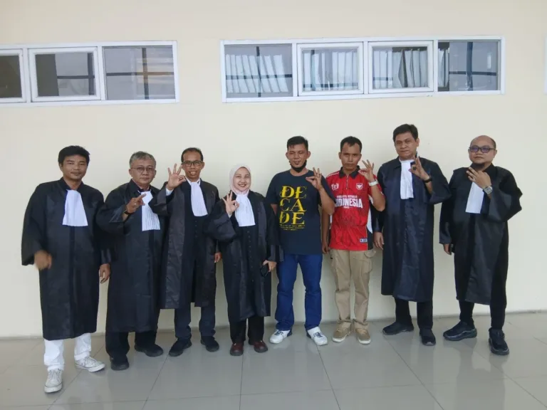 Hanya Rp500 Ribu, Buruh Gabriel Terancam 6 Tahun Penjara dan Denda Rp60 Miliar