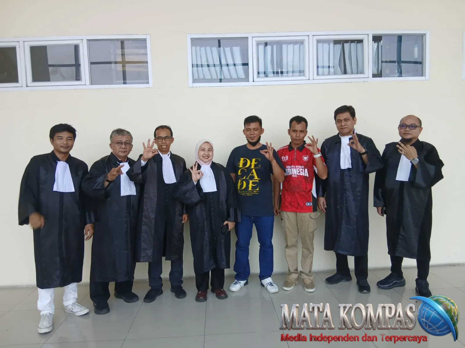 Hanya Rp500 Ribu, Buruh Gabriel Terancam 6 Tahun Penjara dan Denda Rp60 Miliar