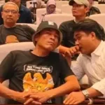 Mas Botok Cs Masuk Gedung DPR, Desak RUU Perampasan Aset dan Hukuman Mati Koruptor