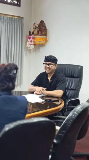 PFII Masuk Bali, Ajus Linggih Minta Pemerintah Batasi Jual Beli dan Sewa Lahan: Jangan Sampai Warga Lokal Terusir dari Tanah Kelahiran