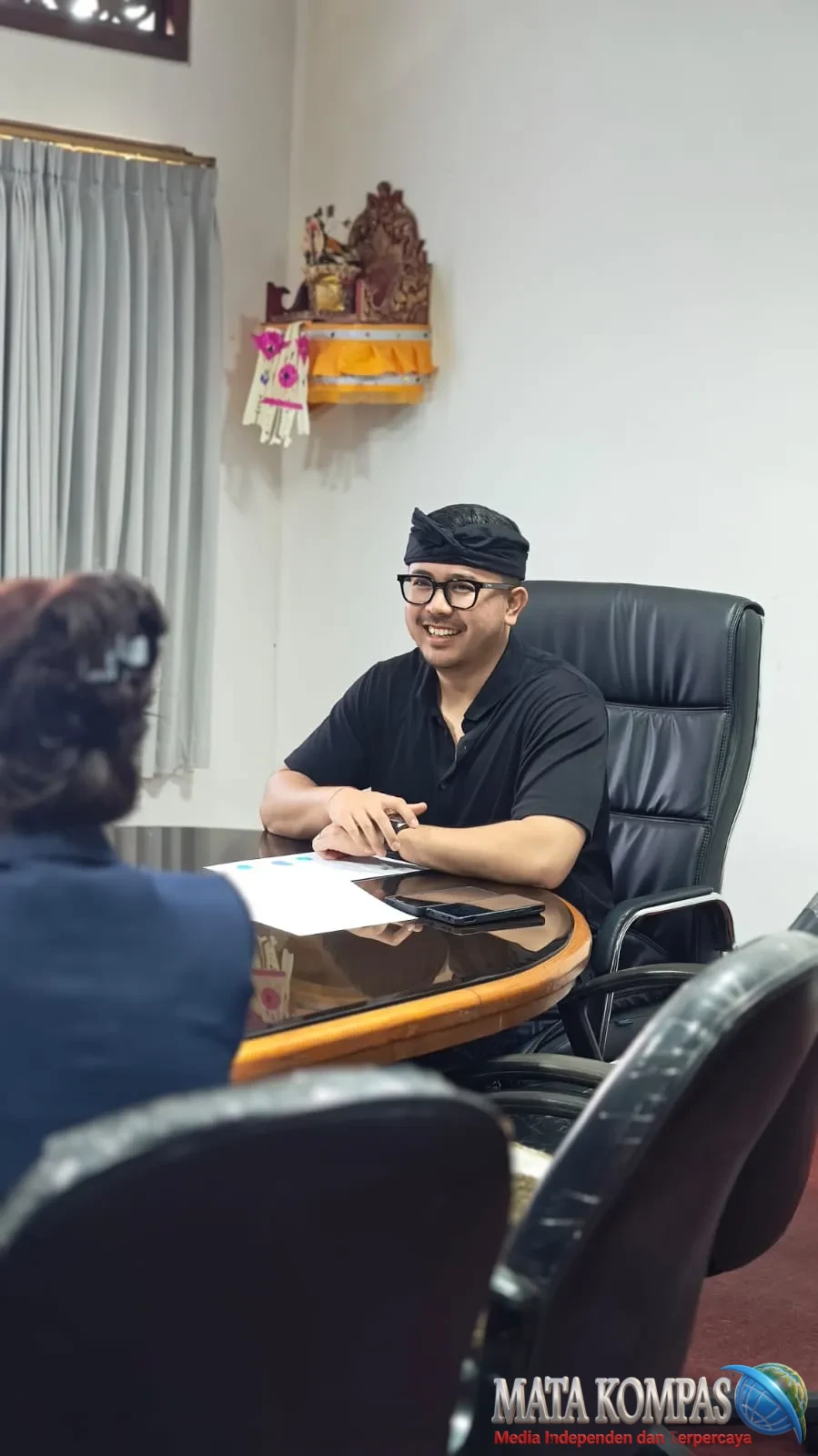 PFII Masuk Bali, Ajus Linggih Minta Pemerintah Batasi Jual Beli dan Sewa Lahan: Jangan Sampai Warga Lokal Terusir dari Tanah Kelahiran
