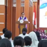 Ny. Putri Koster Tekankan Transformasi Posyandu sebagai Pusat Pelayanan Masyarakat.
