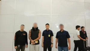 Diduga Jadi Kreator Konten Asusila di Bali, WN Prancis Dideportasi Imigrasi Denpasar