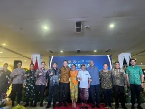 Layanan Makin Dekat, Dirjen Imigrasi Resmikan Immigration Lounge di Discovery Mall Bali