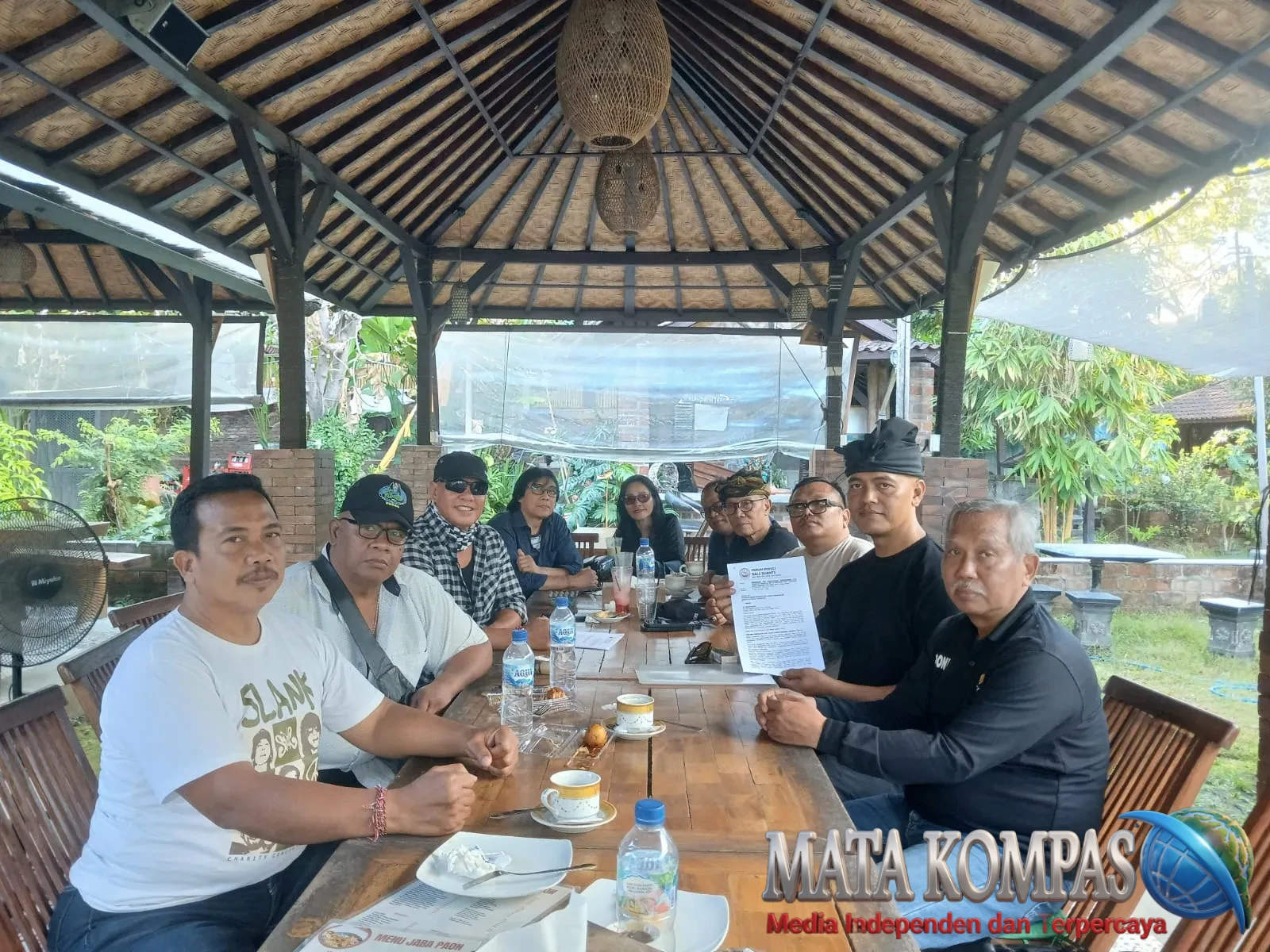 Forum Peduli Bali Shanti Resmi Terbentuk, Adukan Senator NTB ke BK DPD RI