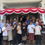 Komisi I DPRD Bali Serap Aspirasi Turun Langsung ke Yeh Malet: Pengempon Pura Masceti Serahkan Bukti Riwayat Tanah Pelaba