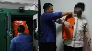Korupsi  Kredit  Bank BUMN di  Semarang, Dua  Orang  Ditahan  Kejati  Jateng