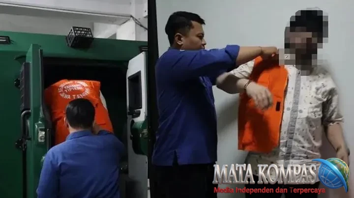 Korupsi  Kredit  Bank BUMN di  Semarang, Dua  Orang  Ditahan  Kejati  Jateng