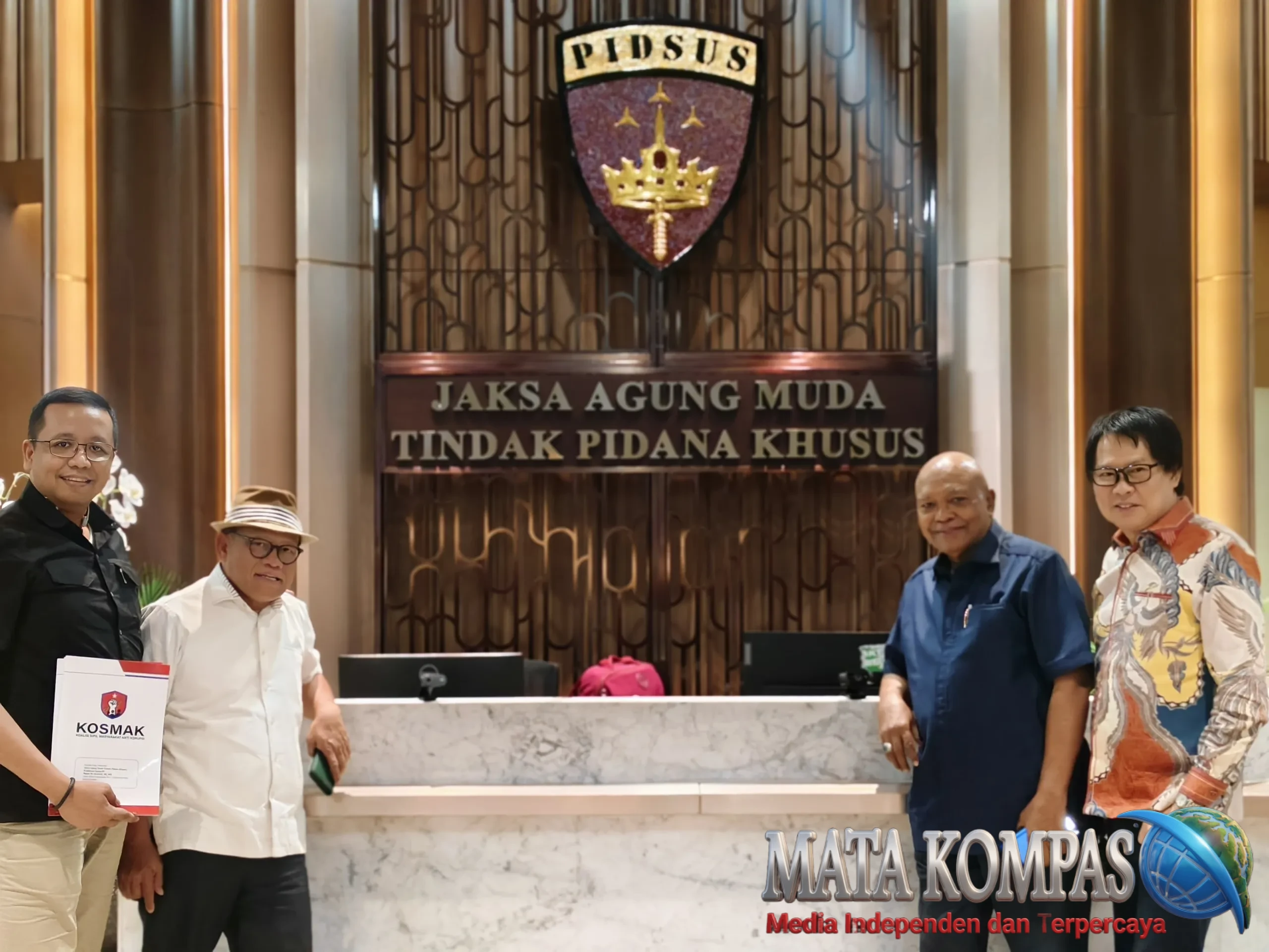 Kerugian Rp5 Triliun, KOSMAK Minta Penyidikan Batu Bara Tidak Berhenti di Surveyor
