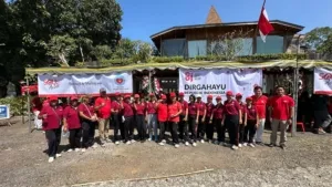 Semangat Kemerdekaan Menggema di Pesagi, YCCK dan SOUL Community Hadirkan Pengobatan Gratis untuk Ratusan Warga