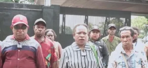 Jalur Konstitusional, Perwakilan Masyarakat Distrik Makimi Bawa Aspirasi ke Jakarta