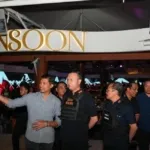 Dirjen Imigrasi Turun Langsung Pimpin Operasi Dharma Dewata, Lima WNA Terindikasi Overstay Diamankan di Canggu