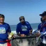 Seperempat Abad Demokrat: Dari Pantai Jasri Menjaga Alam dan Menyatukan Semangat Kebersamaan