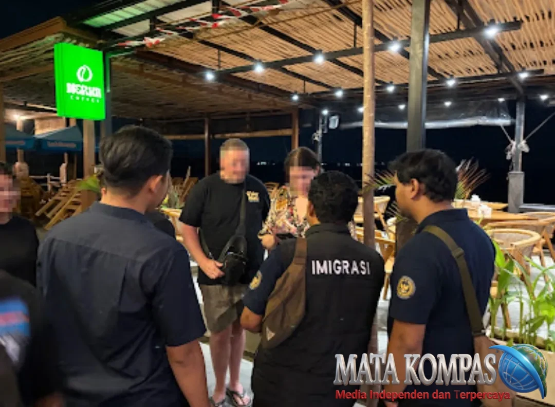 Mobilitas WNA Diawasi, Imigrasi Denpasar Temukan Dugaan Overstay di Ubud dan Sanur