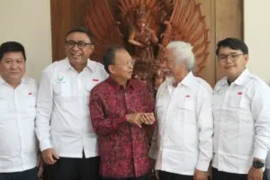 PERTALINDO Bali Dukung “Bali Mandiri Energi”, Dorong Percepatan Investasi Energi Bersih.