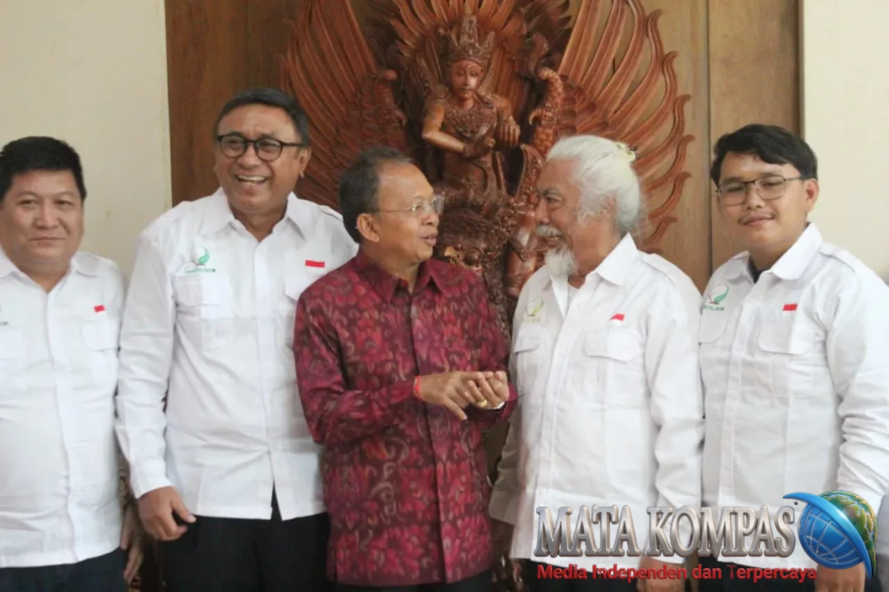 PERTALINDO Bali Dukung “Bali Mandiri Energi”, Dorong Percepatan Investasi Energi Bersih.