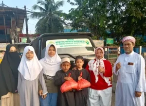 11 Tahun Sudut Pandang, Semangat Berbagi Terus Hadir Lewat Jumat Berkah
