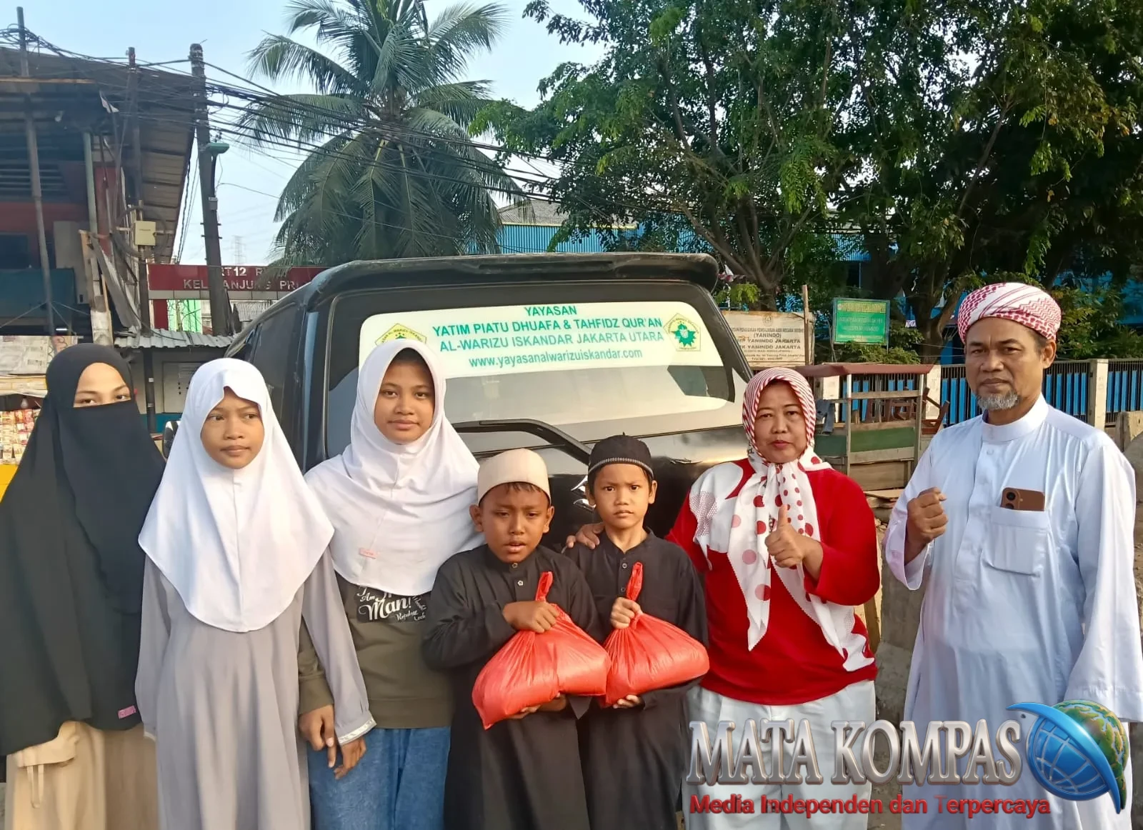 11 Tahun Sudut Pandang, Semangat Berbagi Terus Hadir Lewat Jumat Berkah