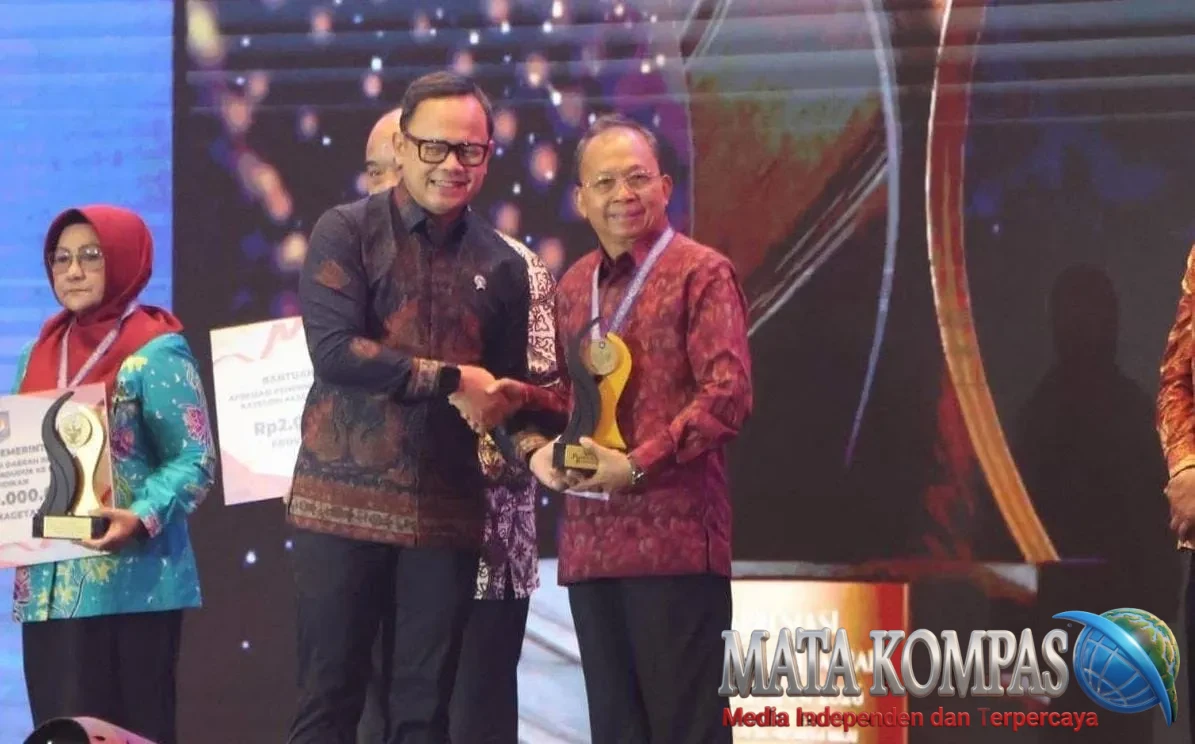 Gubernur Koster Antar Bali Raih Terbaik I Layanan Kesehatan dan Terbaik II Pendidikan Regional Jawa-Bali 2026.