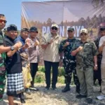 Di Tengah Ancaman Alih Fungsi Lahan, De Gadjah Dorong Pertanian Organik Selamatkan Sawah Bali