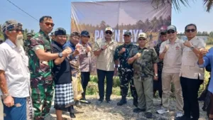 Di Tengah Ancaman Alih Fungsi Lahan, De Gadjah Dorong Pertanian Organik Selamatkan Sawah Bali
