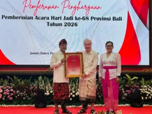 Waterbom Bali Raih Penghargaan Pengelolaan Sampah Terbaik, Buktikan Pariwisata Bisa Tinggalkan Dampak Positif