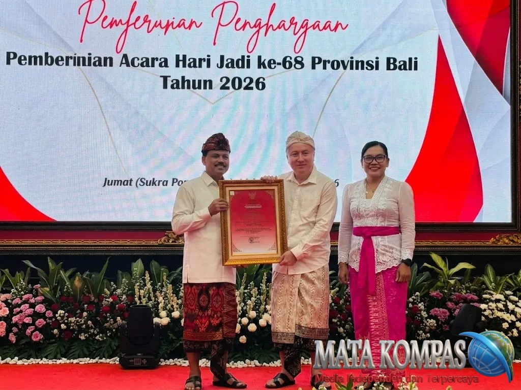Waterbom Bali Raih Penghargaan Pengelolaan Sampah Terbaik, Buktikan Pariwisata Bisa Tinggalkan Dampak Positif