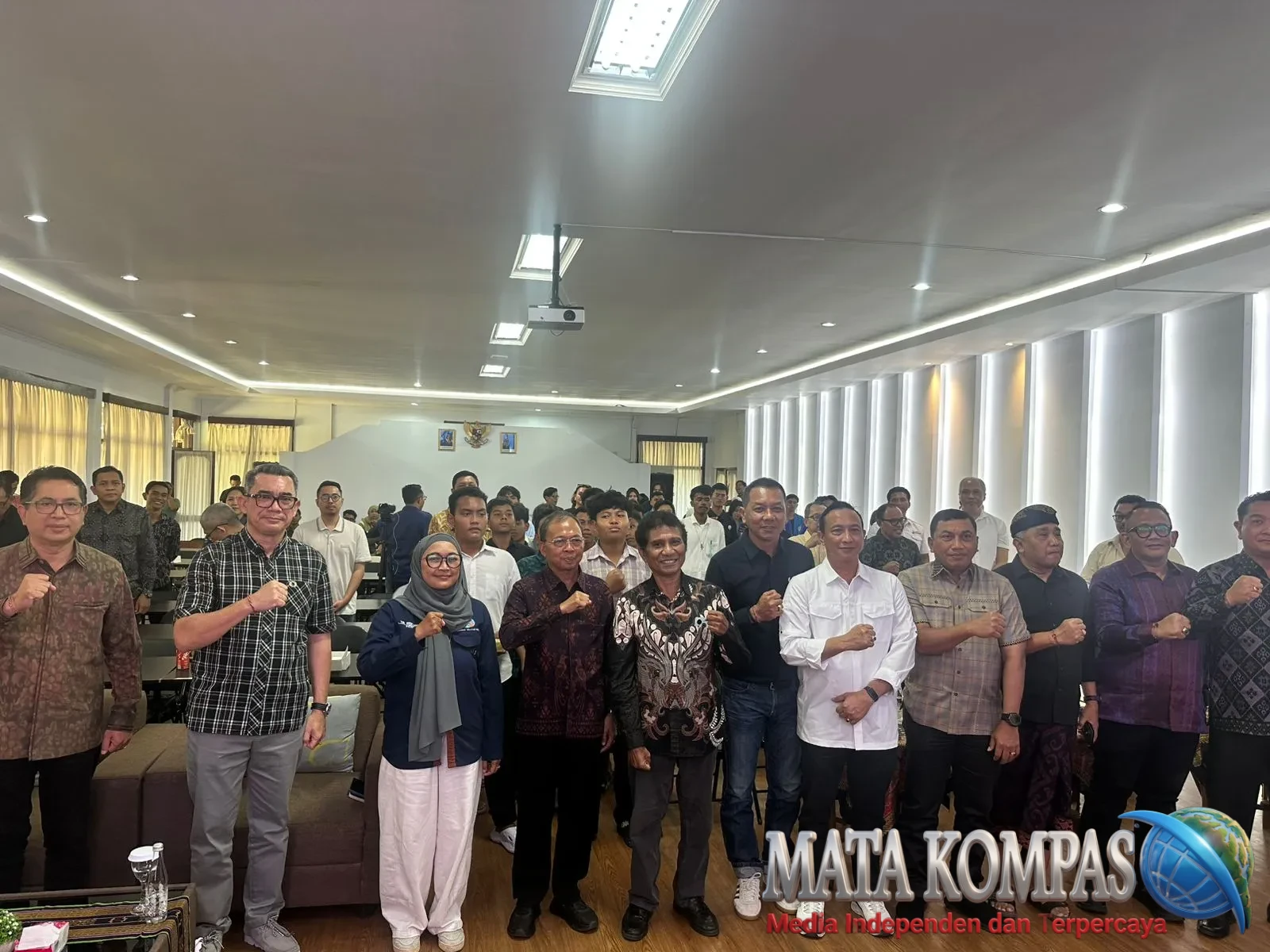 HUT ke-14 IWO dan 1 Tahun IWO Bali, Pers Online Teguhkan Peran Mengawal Pembangunan Indonesia
