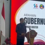 HUT ke-14 IWO Nasional dan 1 Tahun IWO Bali, Gubernur Koster Tegaskan Pers Online Pengawal Masa Depan Pulau Dewata