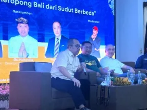 HUT IWO ke-14 dan HUT IWO Bali Pertama, Trisno Nugroho Meneropong Bali dari Sisi Berbeda: Pariwisata Tak Boleh Jadi Satu-Satunya Mesin Ekonomi