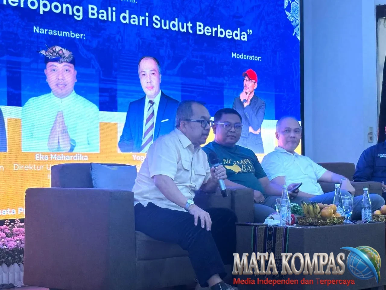 HUT IWO ke-14 dan HUT IWO Bali Pertama, Trisno Nugroho Meneropong Bali dari Sisi Berbeda: Pariwisata Tak Boleh Jadi Satu-Satunya Mesin Ekonomi