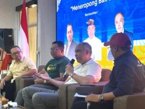 IWO Gelar Dialog Publik “Meneropong Bali dari Sudut Berbeda”, Dr. Yoga Iswara Dorong Paradigma Baru Pariwisata Bali