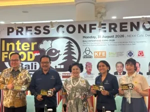 Bali Interfood 2026 Kembali Digelar, Bali Diproyeksikan Jadi Pusat Seleksi Gelato Asia dan Penggerak Industri Hospitality