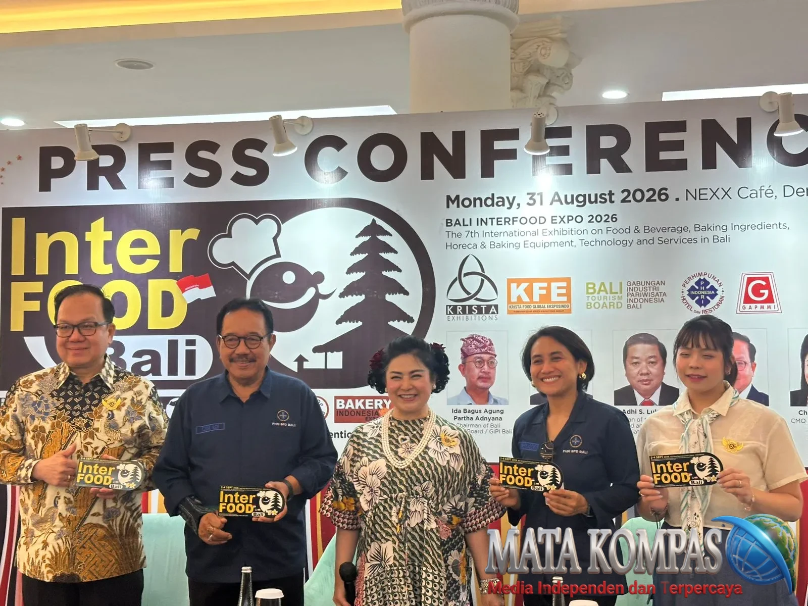 Bali Interfood 2026 Kembali Digelar, Bali Diproyeksikan Jadi Pusat Seleksi Gelato Asia dan Penggerak Industri Hospitality