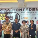 Ekonomi Bali Tumbuh 6,91 Persen, Bali Interfood 2026 Jadi Etalase Industri F&B Bertaraf Internasional