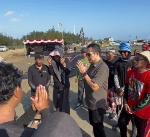 Lomba Layang-Layang Jembrana Tuai Sorotan, Bupati Kembang Minta Evaluasi Total
