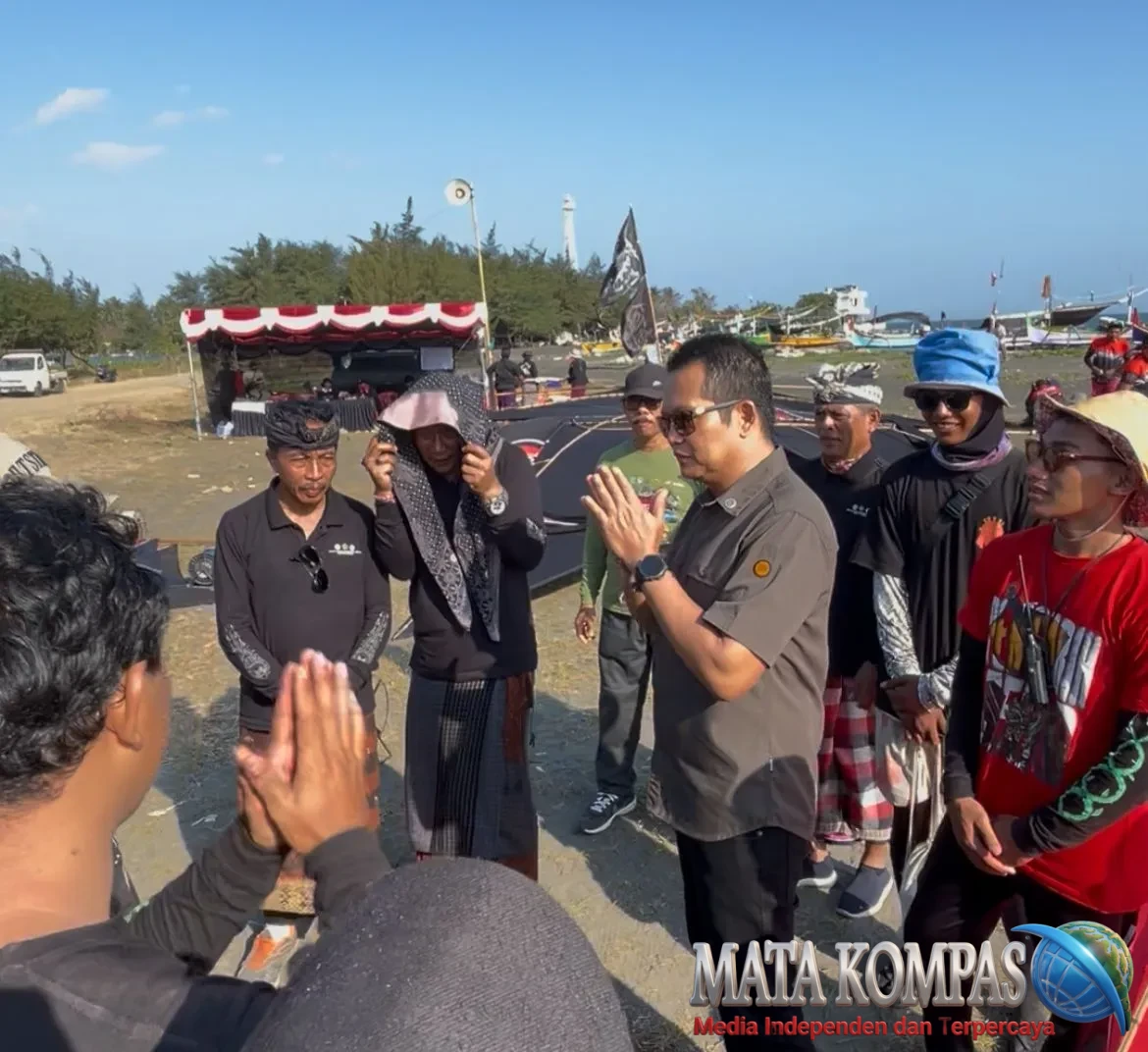 Lomba Layang-Layang Jembrana Tuai Sorotan, Bupati Kembang Minta Evaluasi Total