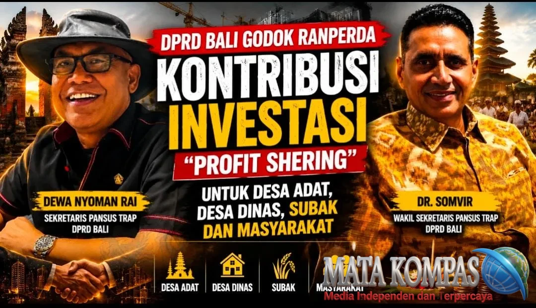 DPRD Bali Rancang “Jalan Tengah” Investasi: Investor Wajib Berkontribusi, Desa Adat Tak Lagi Jadi Penonton