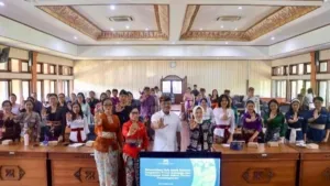 Sekda Dewa Indra Tekankan Pemenuhan Hak Anak Jadi Fondasi Pembangunan SDM.